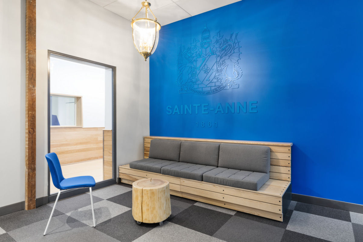 创新学习空间,百年学院焕新颜-15