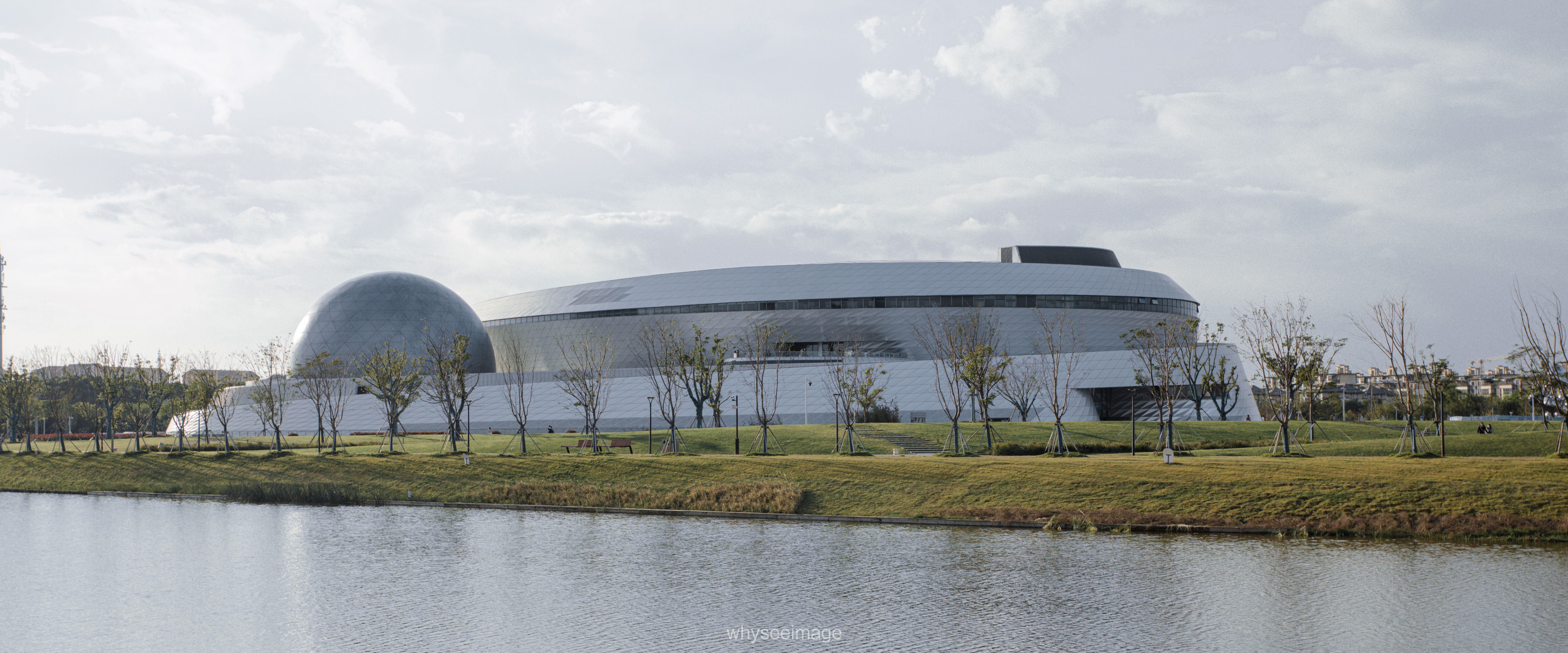 上海天文馆丨中国上海丨Ennead Architects-25