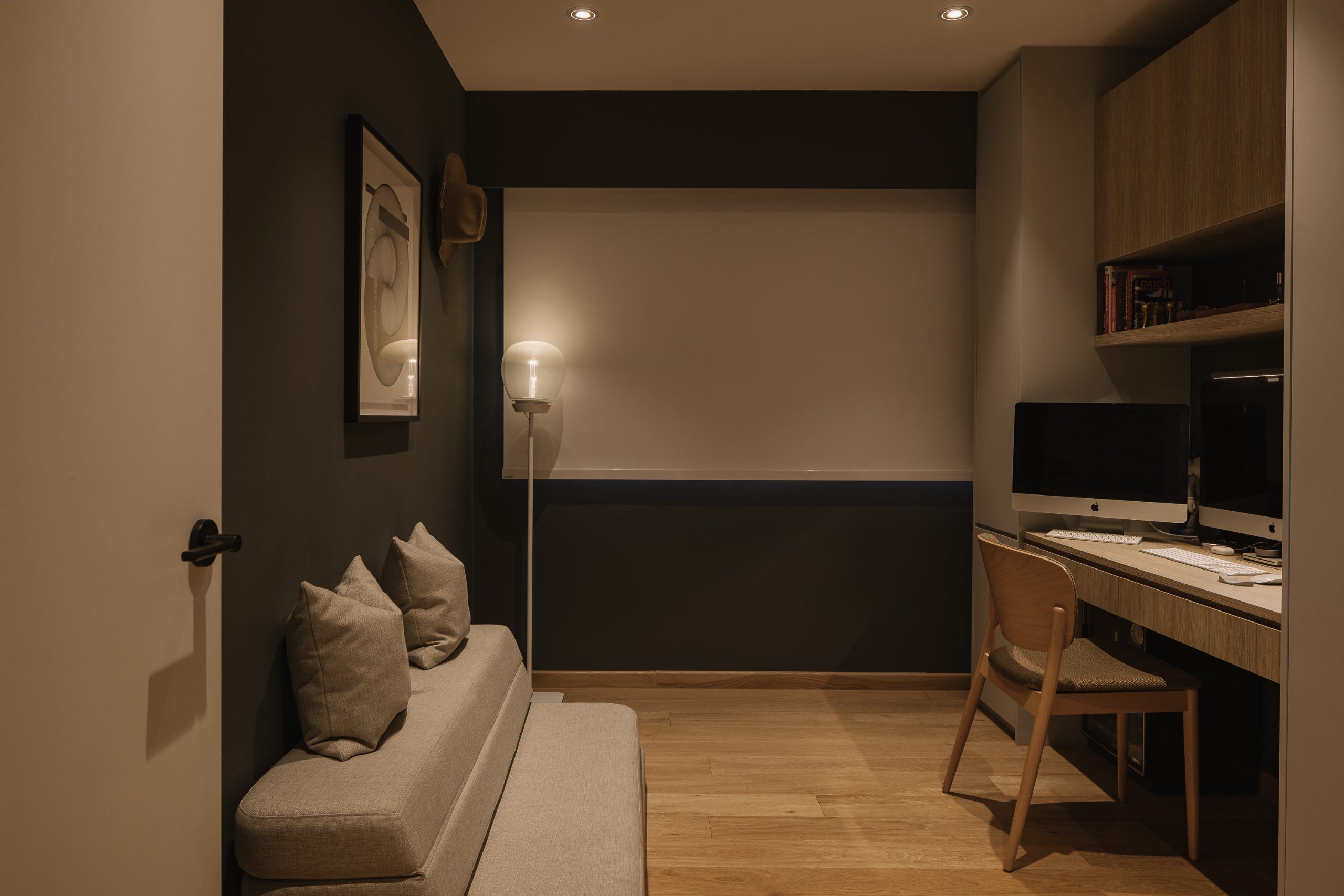 113A Alkaff Crescent住宅及商业室内设计项目丨新加坡丨The Interior Lab-30