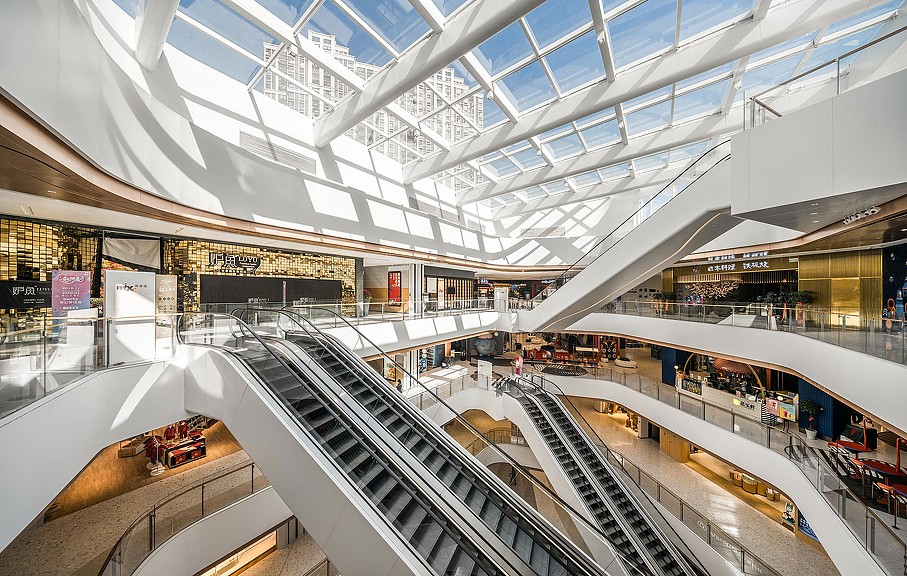 昆山 MiXC 购物中心-1