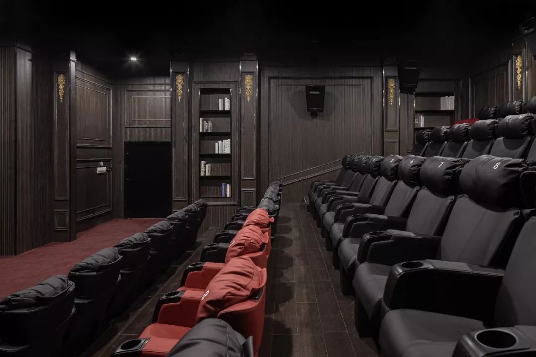 影院空间设计新趋势 | 打破传统，打造沉浸式观影体验-61