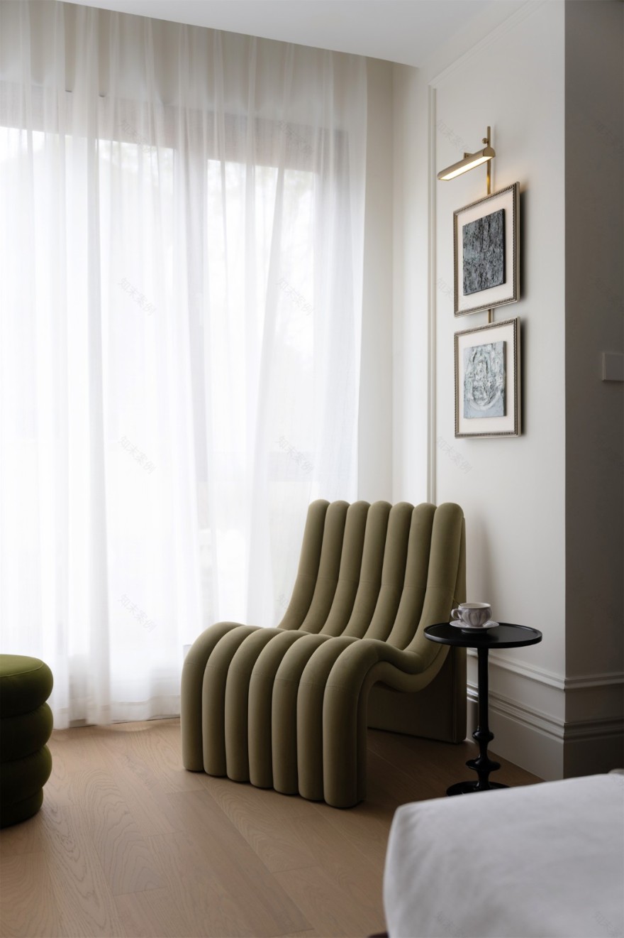 德方圆 · 580㎡法式别墅-36