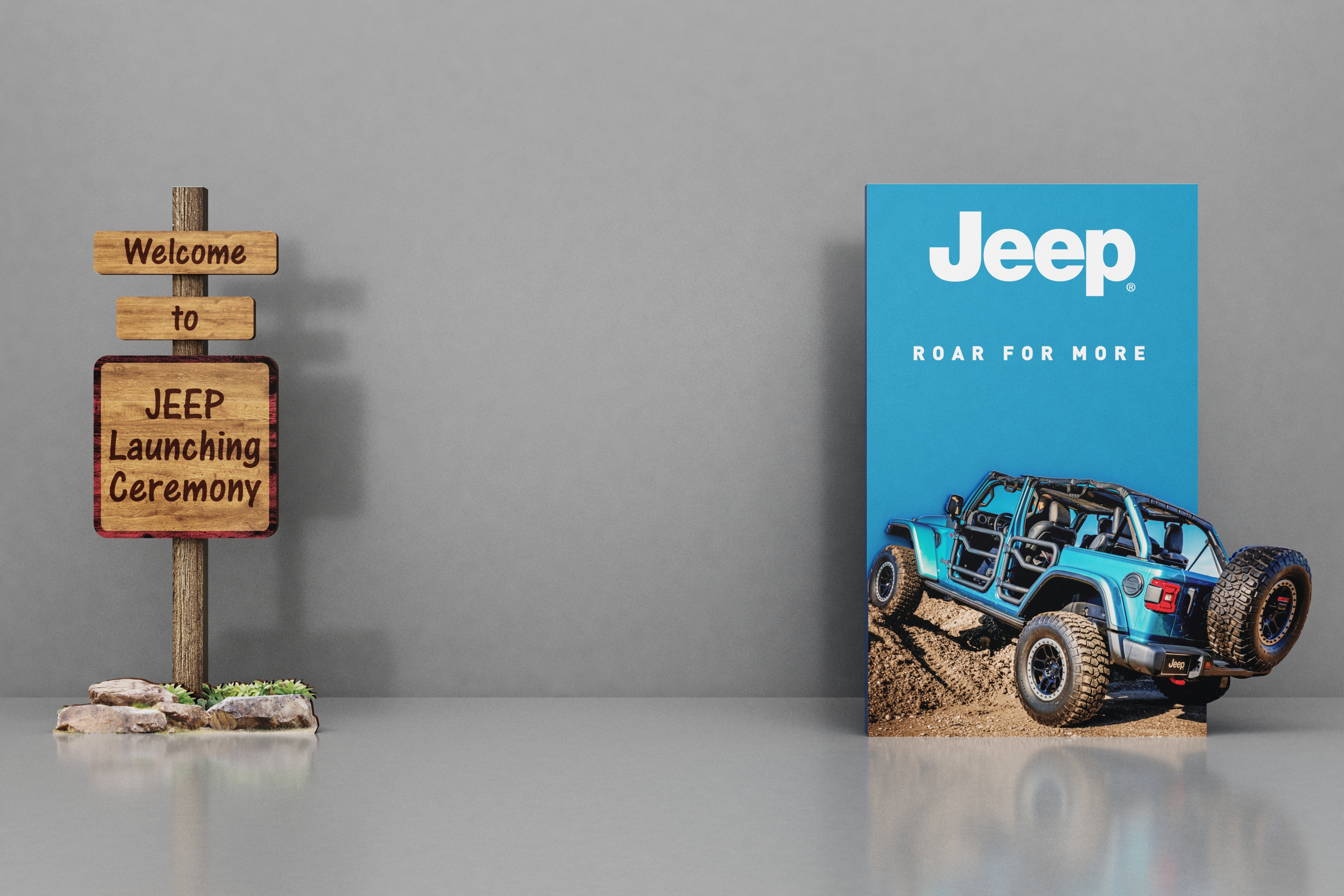 JEEP - Launching Ceremony-15