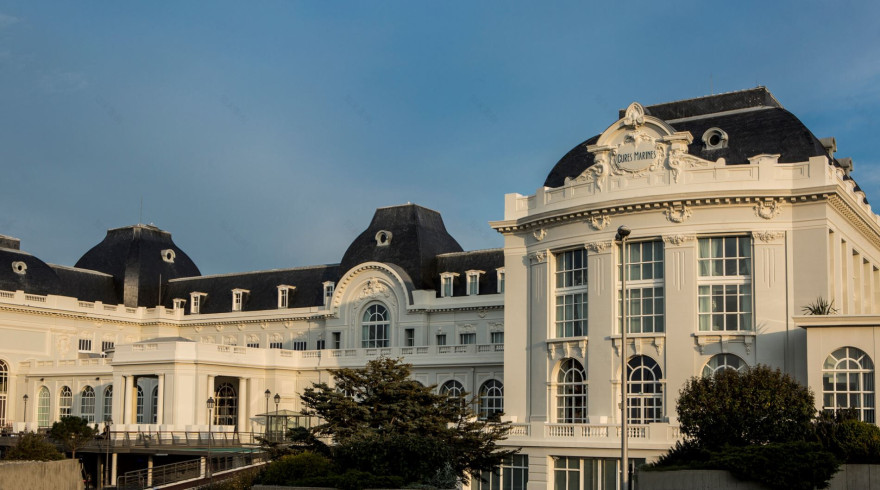 海滨法式酒店,重温 19 世纪奢华-17