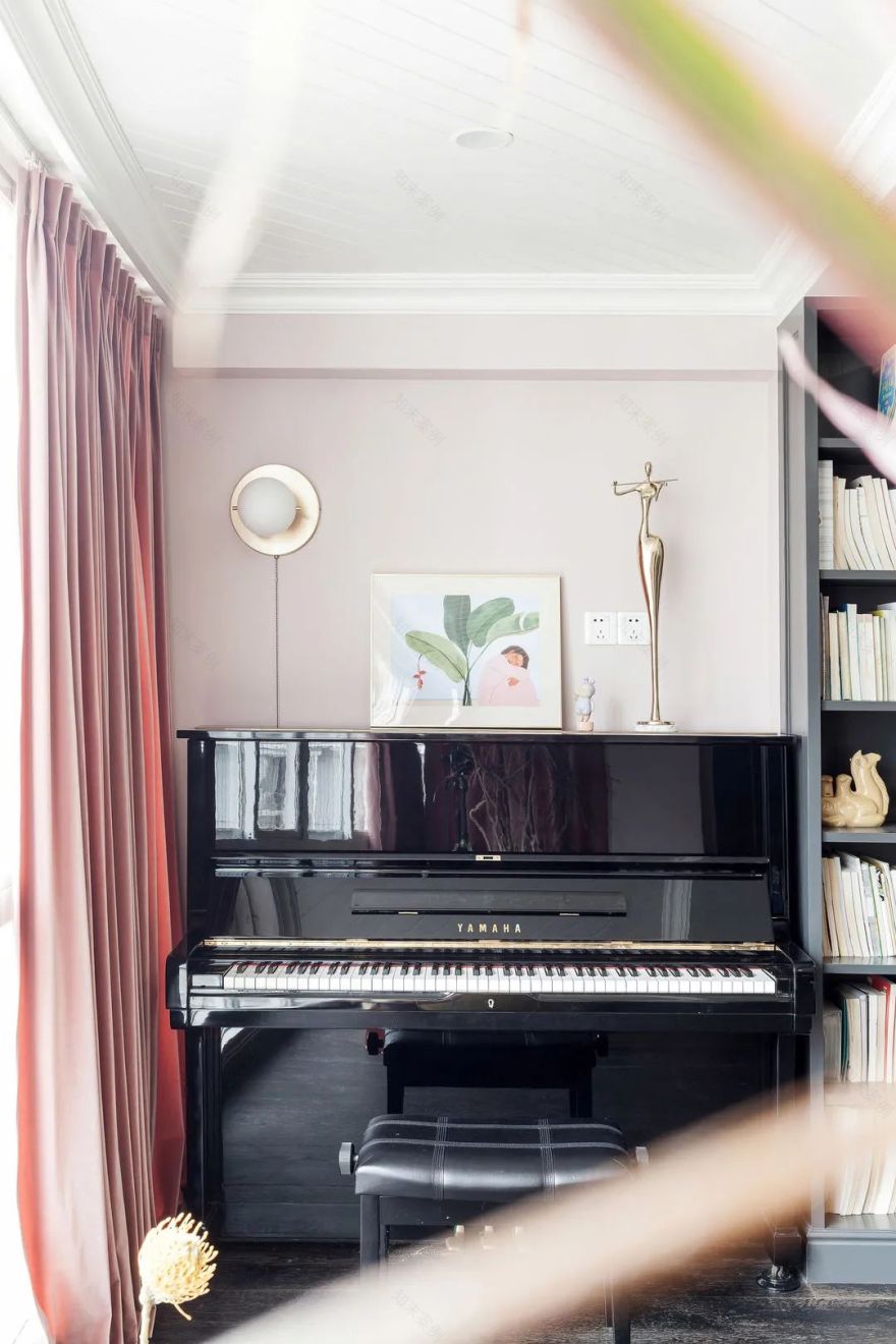 厦门法式复古质感的家-14