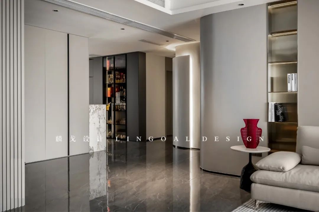 重庆棕榈泉轻奢雅居丨中国重庆丨麟戈设计-53