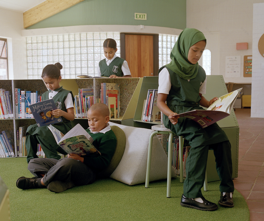 丨南非开普敦丨The MAAK-38