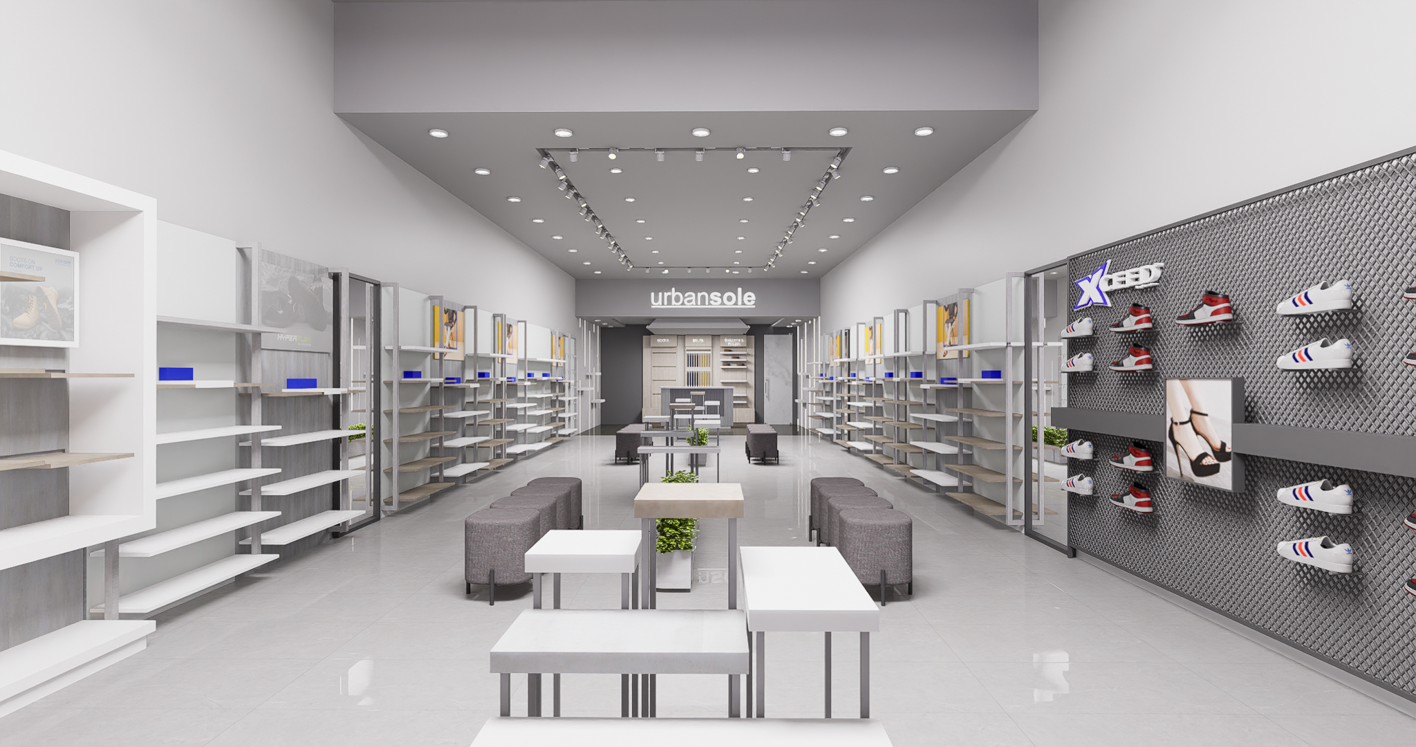 Urbansole Tariq Road karachi-2