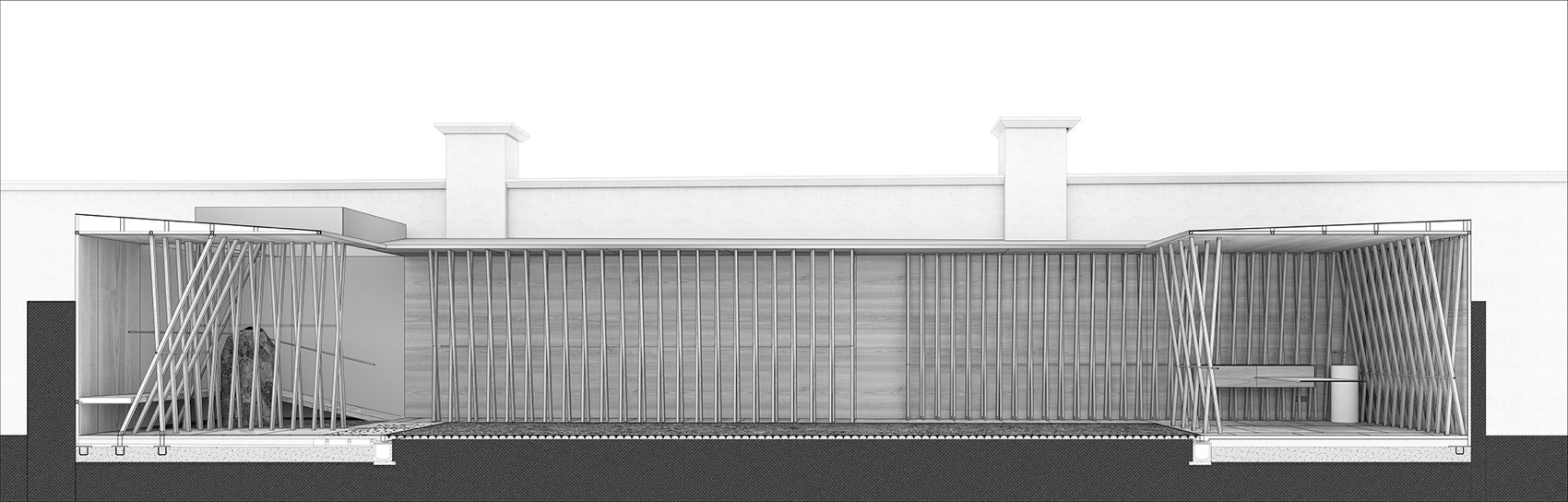 满园丨中国北京丨TAOA陶磊建筑-88