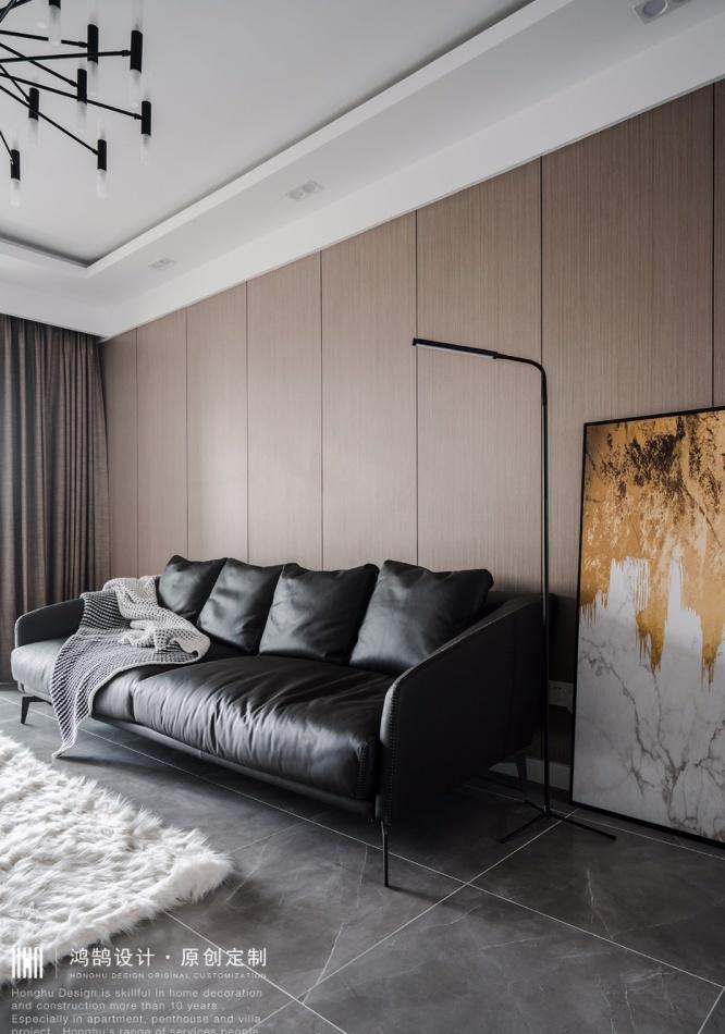 上海现代北欧风家居设计 | 美观实用,功能齐全-16