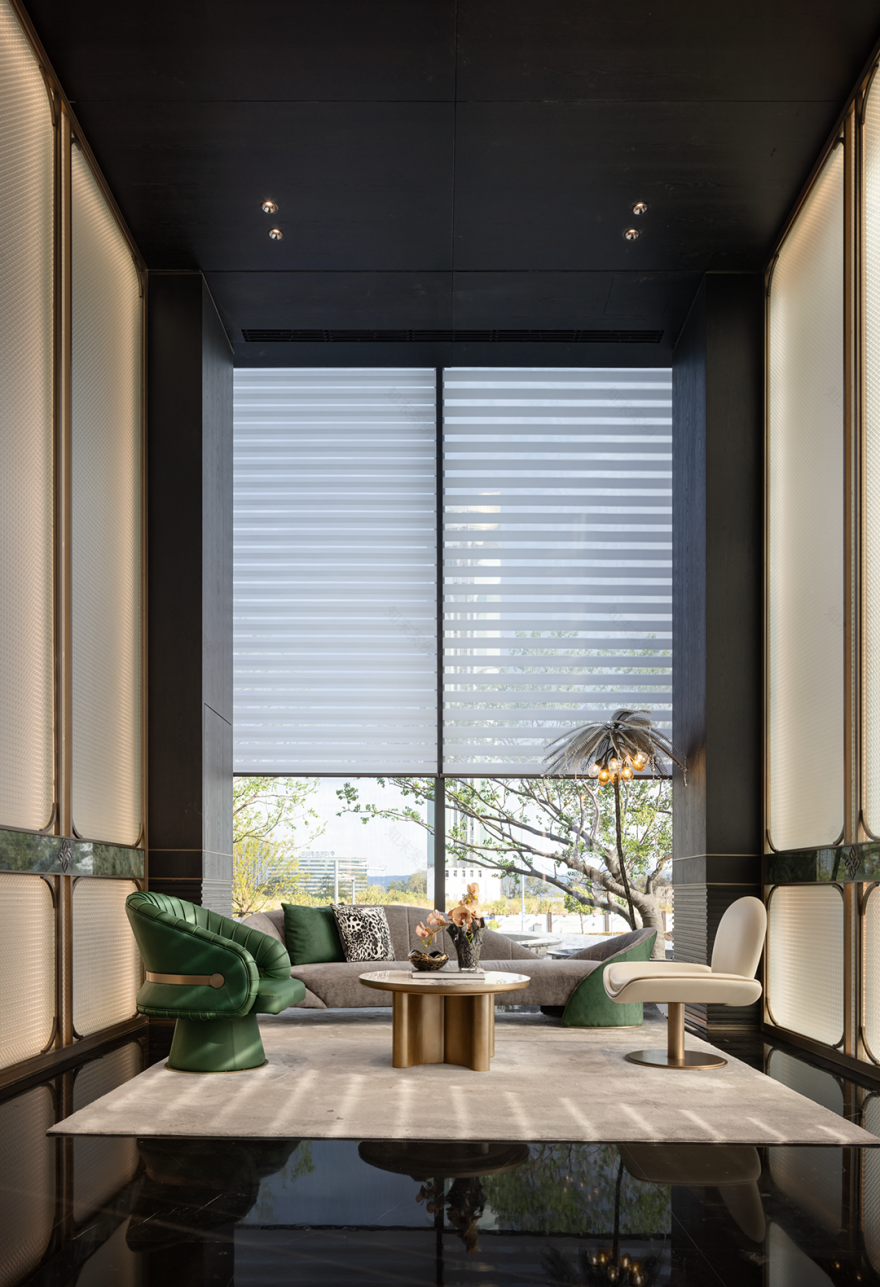 重庆海成·云湖郡丨中国重庆丨成都麓品设计&成都小境设计-24