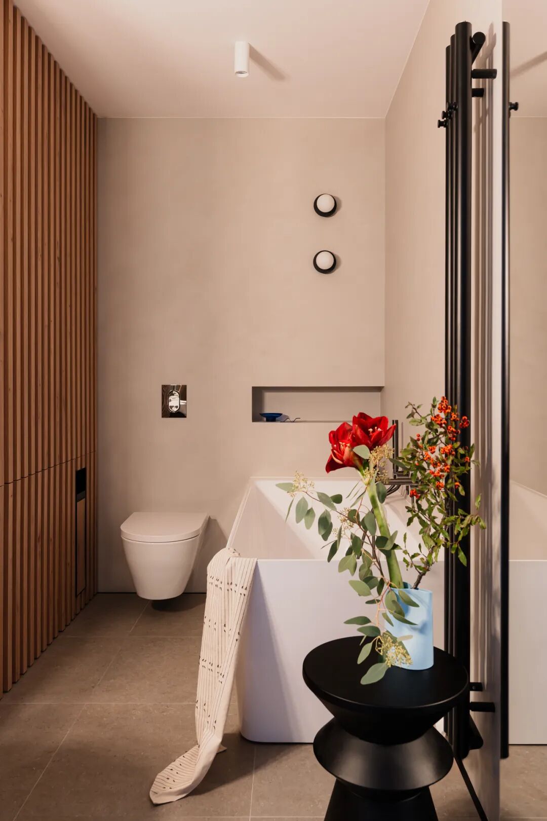 42岁女子的86㎡小家丨Lā studio-24