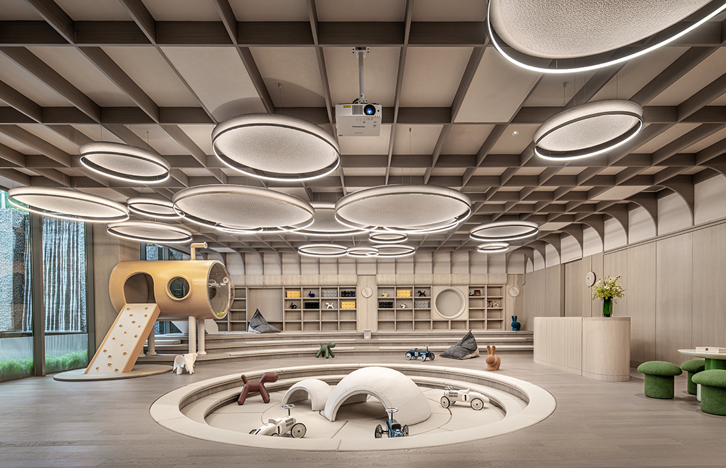 深圳卓越柏奕府·营销中心丨中国深圳丨水平线设计,安奥拉设计-61