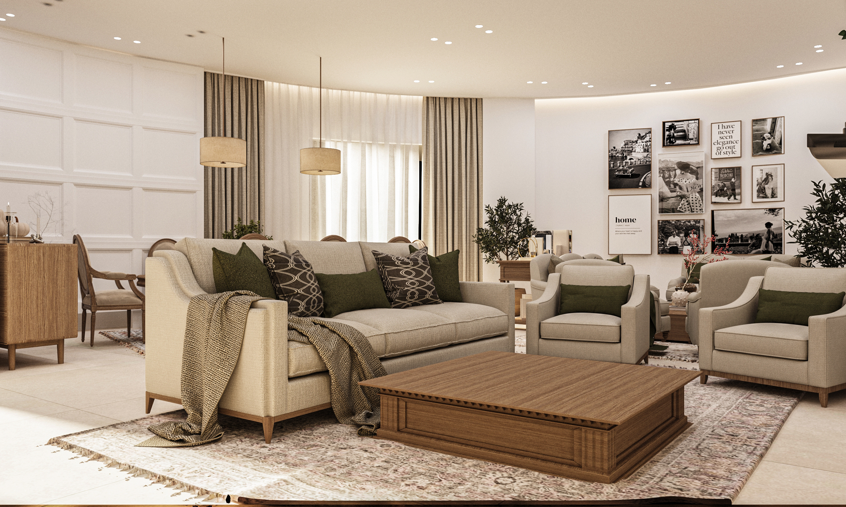 American Reception-6