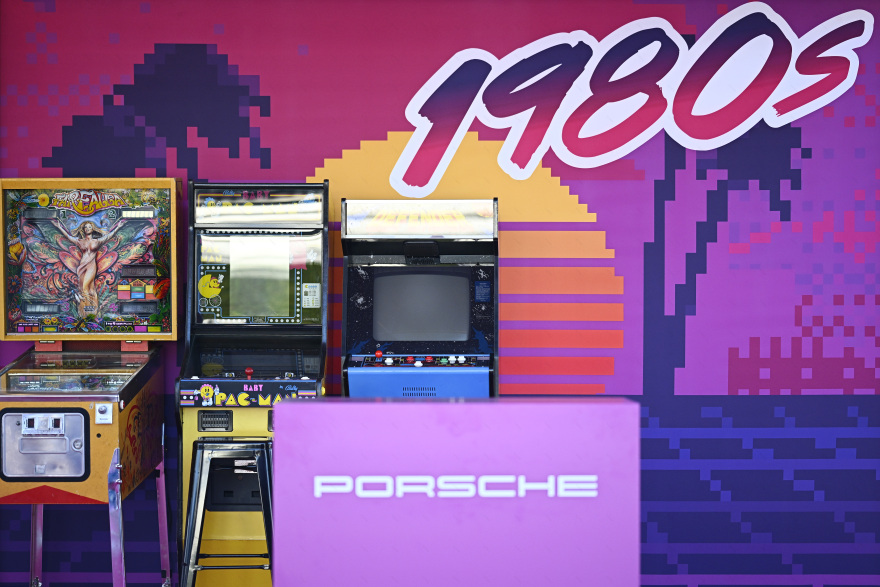 保时捷 23 周年庆典丨Wonder Project-7