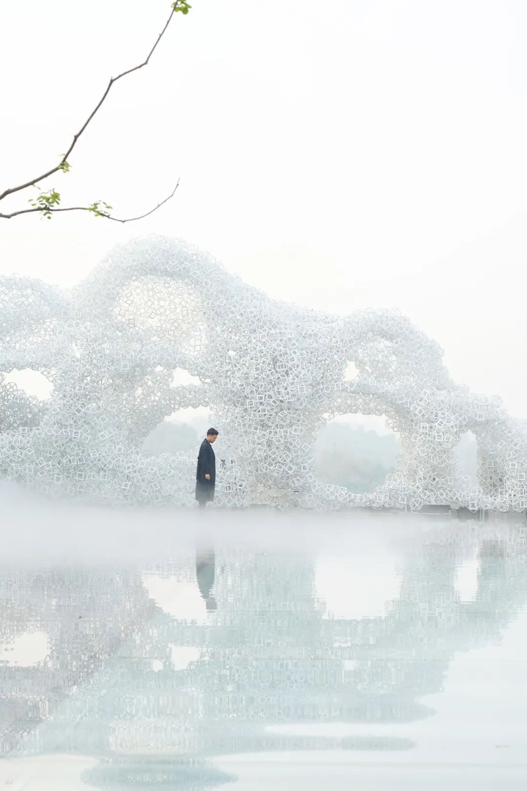 首钢·云尚江来·洛克菲勒艺术中心丨中国重庆丨深生美学空间-8