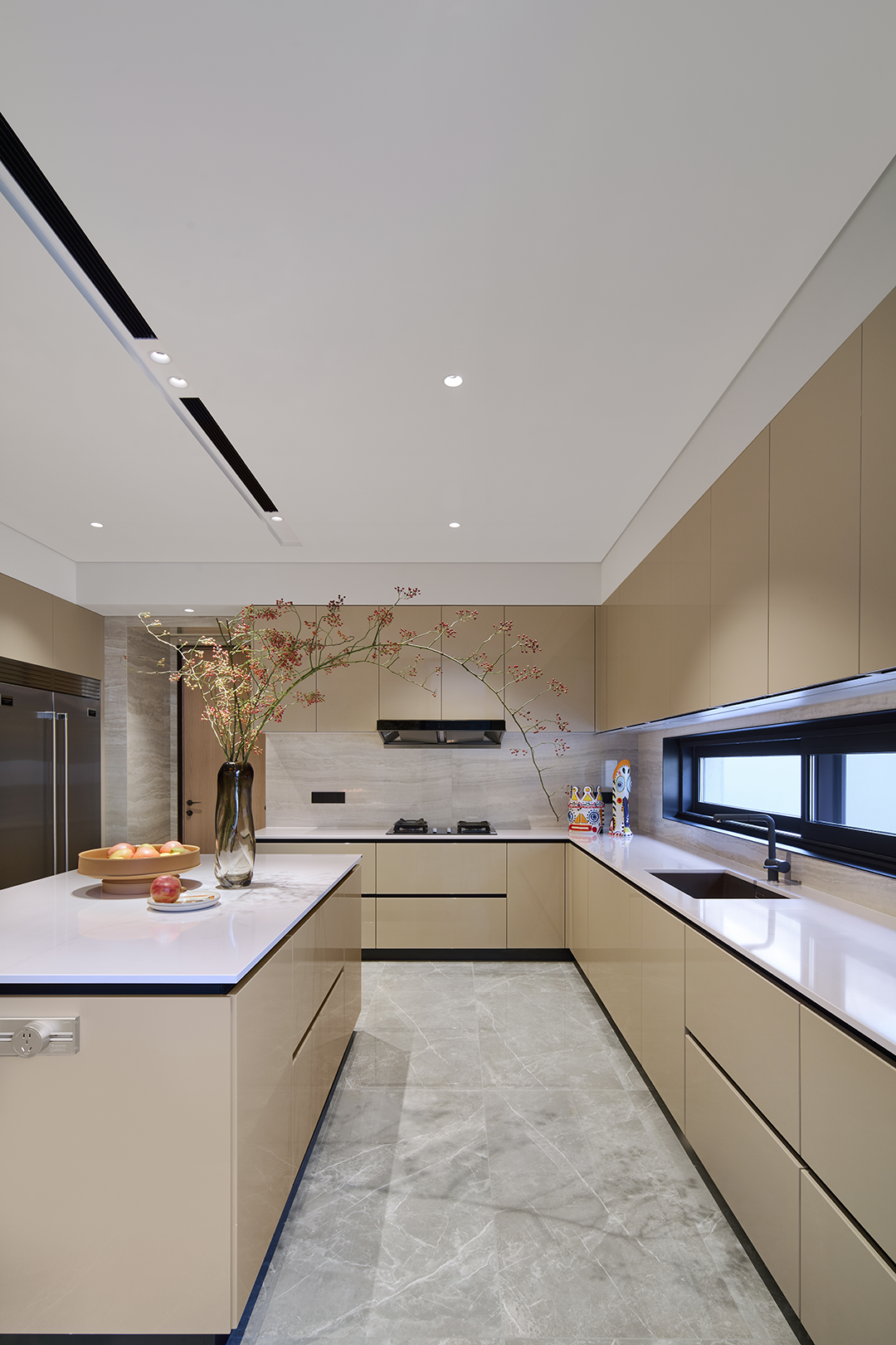 北京颐和原著2013㎡东方大宅丨中国北京丨葛峥-60