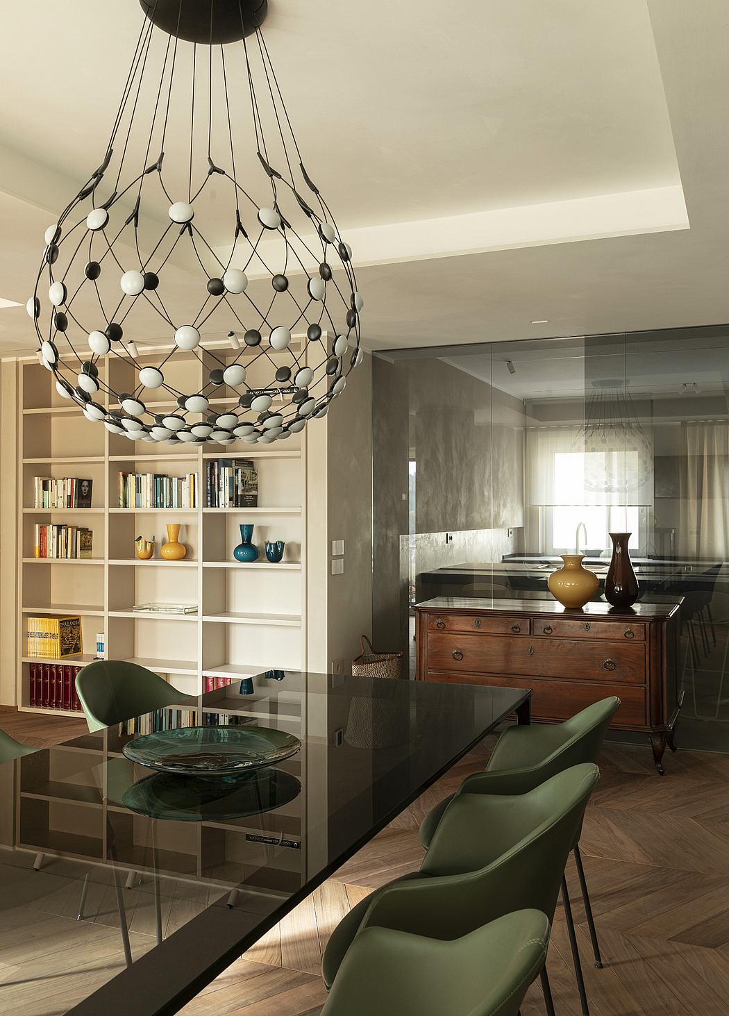 Interior Belluno Dolomiti 丨 Luisa Fontanella-3