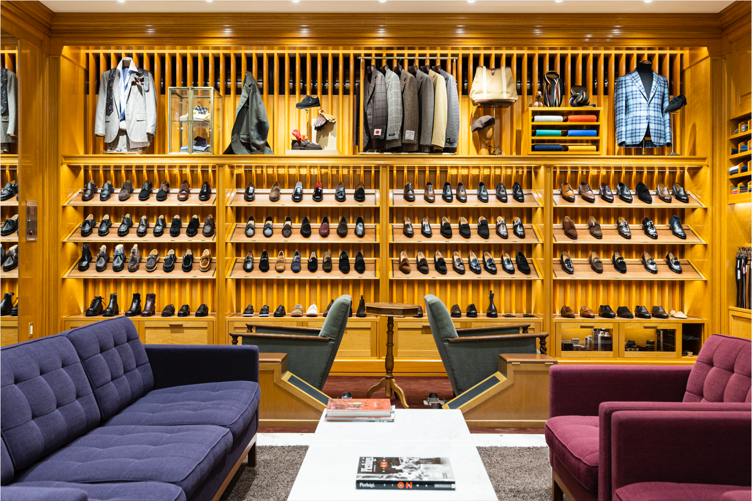 BEAMS store 室内设计丨日本东京丨BEAMS Creative-10