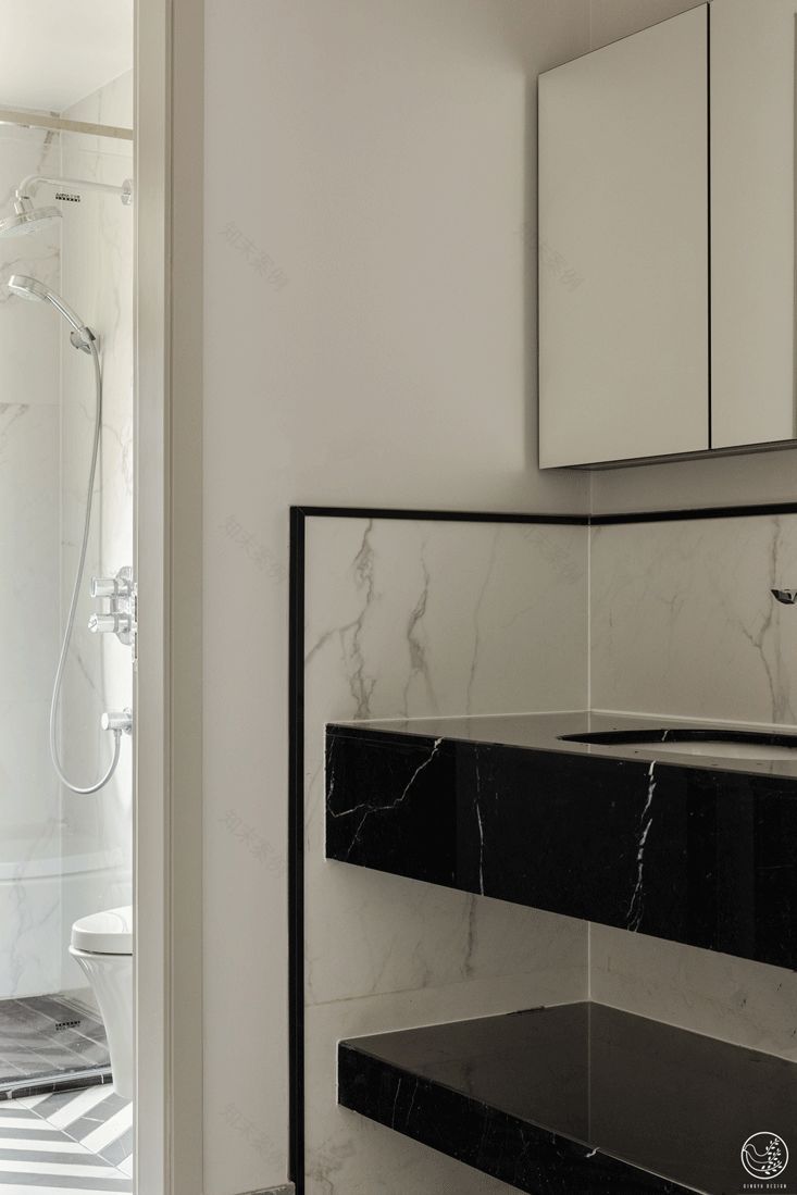 成都市锦江区叠拼别墅设计丨中国成都丨清羽设计-145