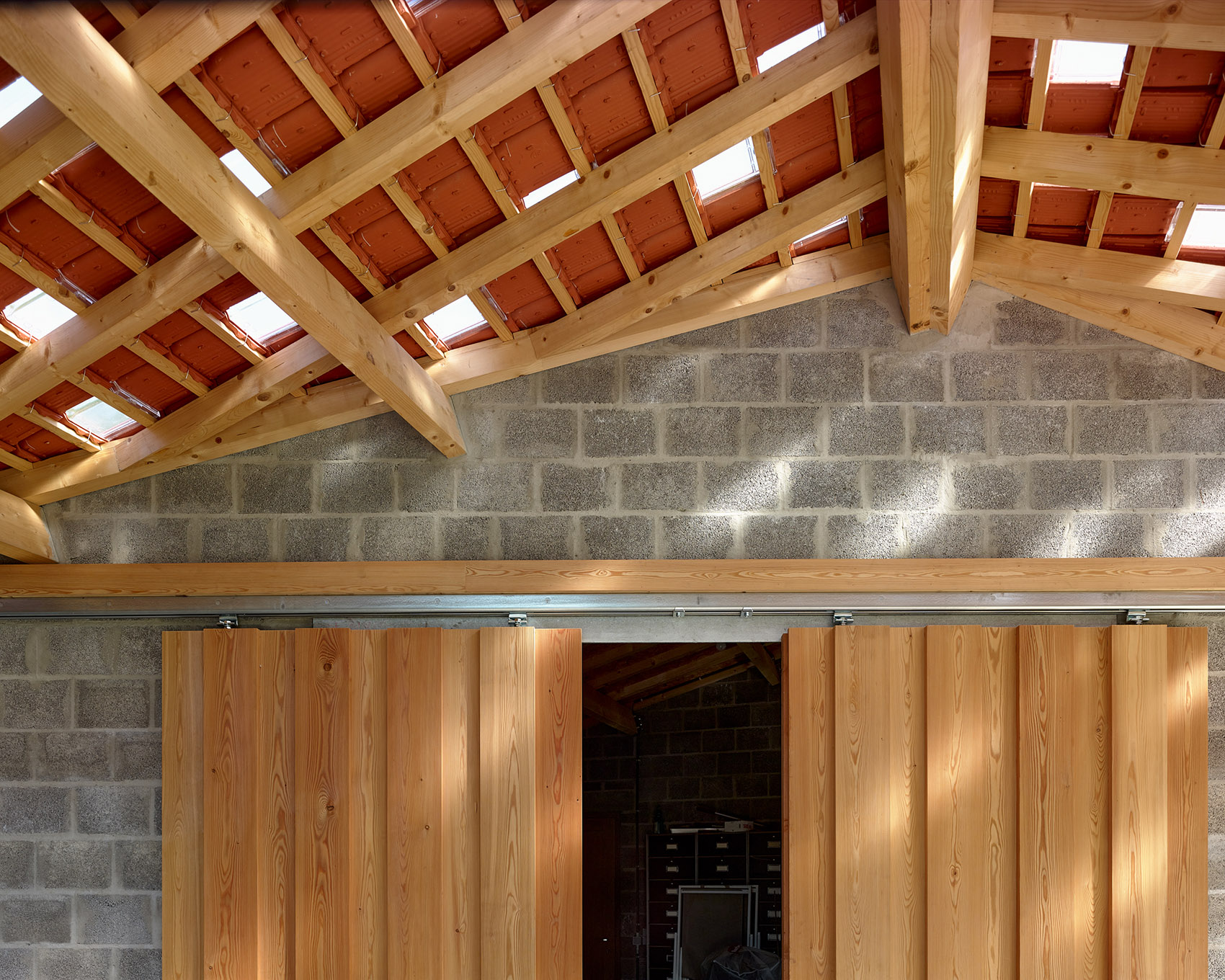 C & P 住宅丨比利时丨GRAUX & BAEYENS Architecten-18