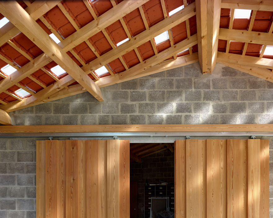 C & P 住宅丨比利时丨GRAUX & BAEYENS Architecten-18