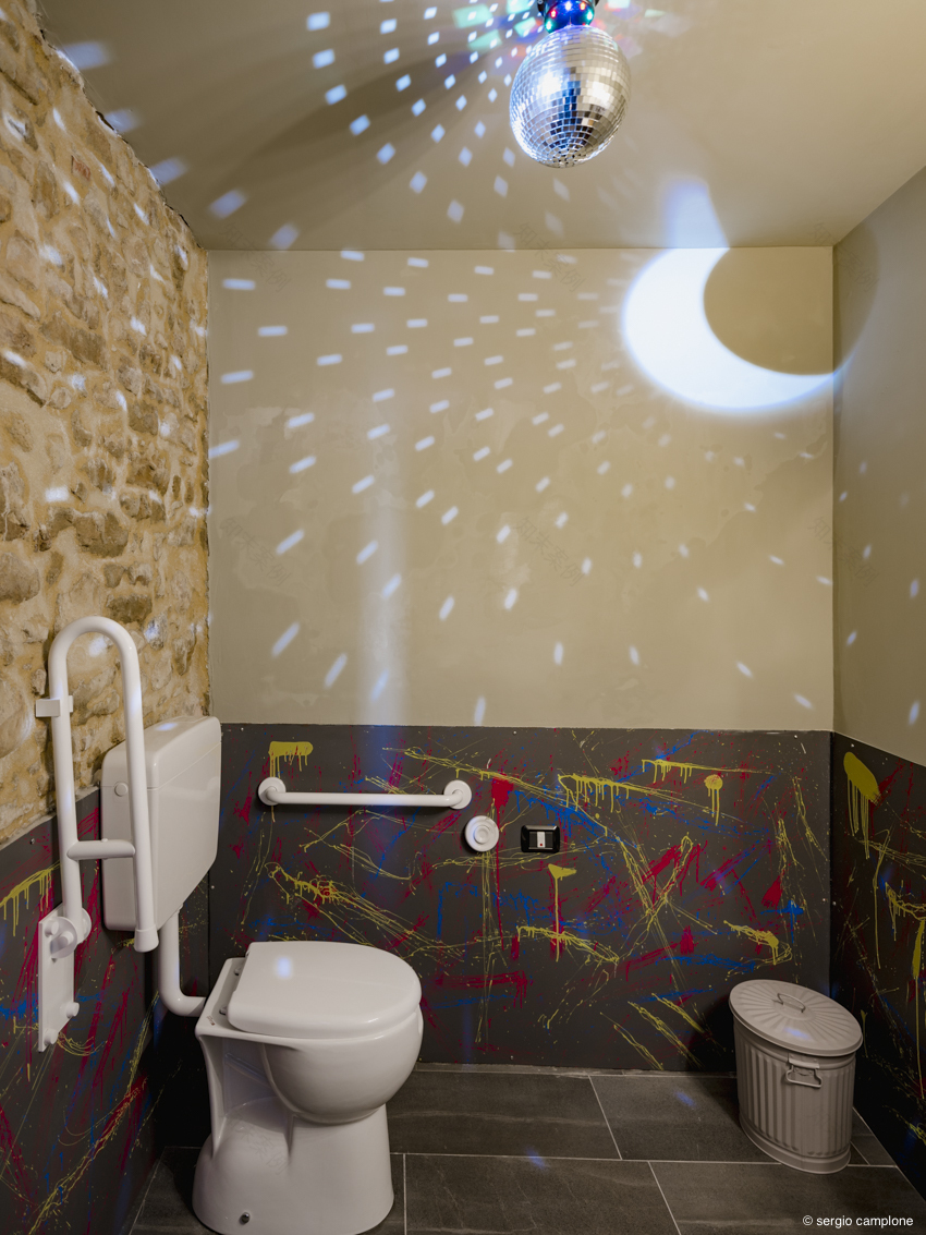 意大利海滨酒馆 Vinstrò 室内设计-28