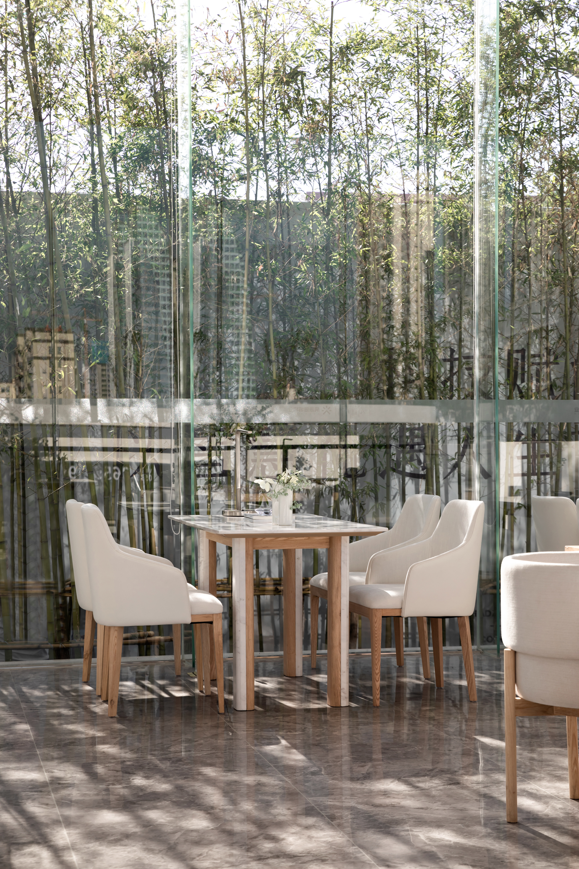 实景丨君澜府售楼处-15