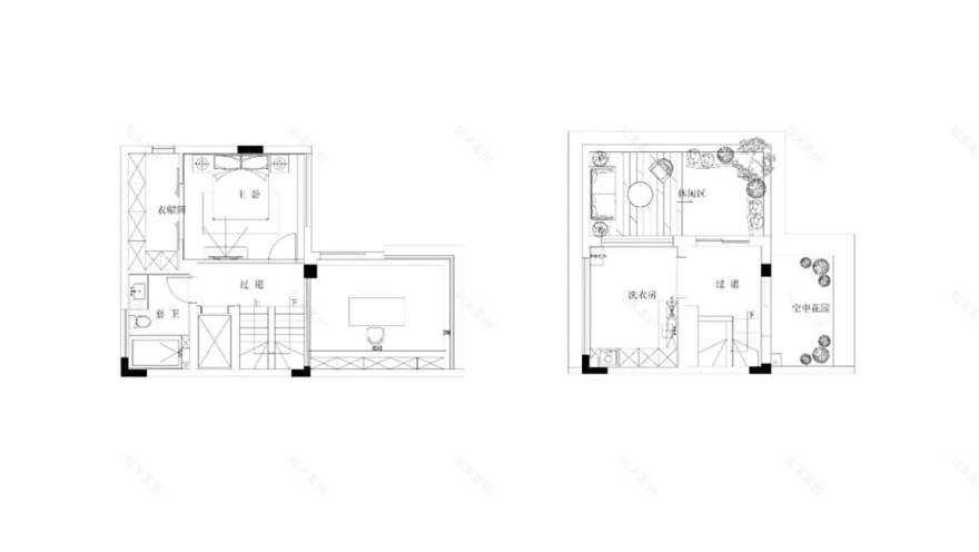 建发·雍龙府别墅丨中国合肥丨禾谷空间设计-106