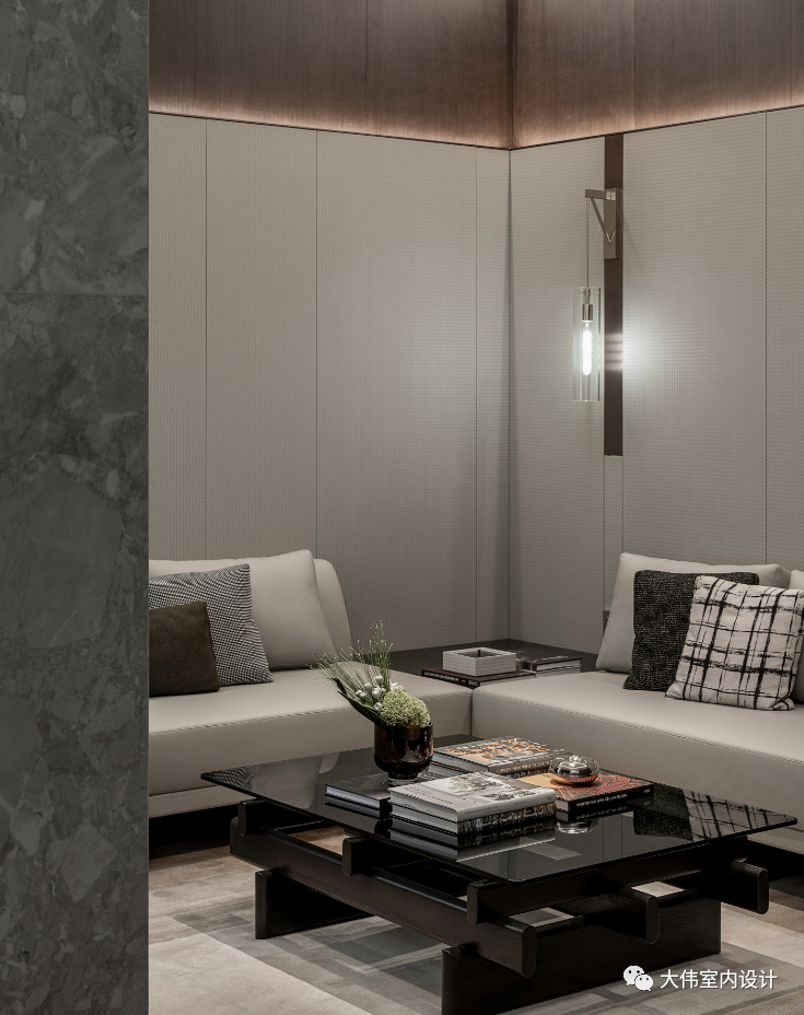 盛邦 9 号院社区共享中西餐厅丨中国河北丨大伟室内设计(北京)有限公司-31