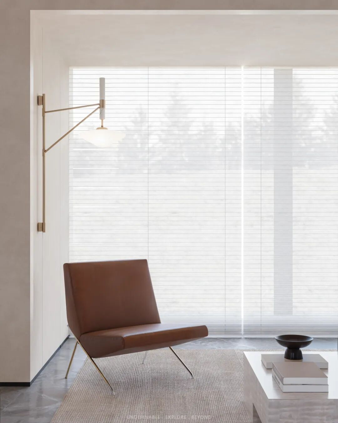 得间设计｜WarmResidence-58