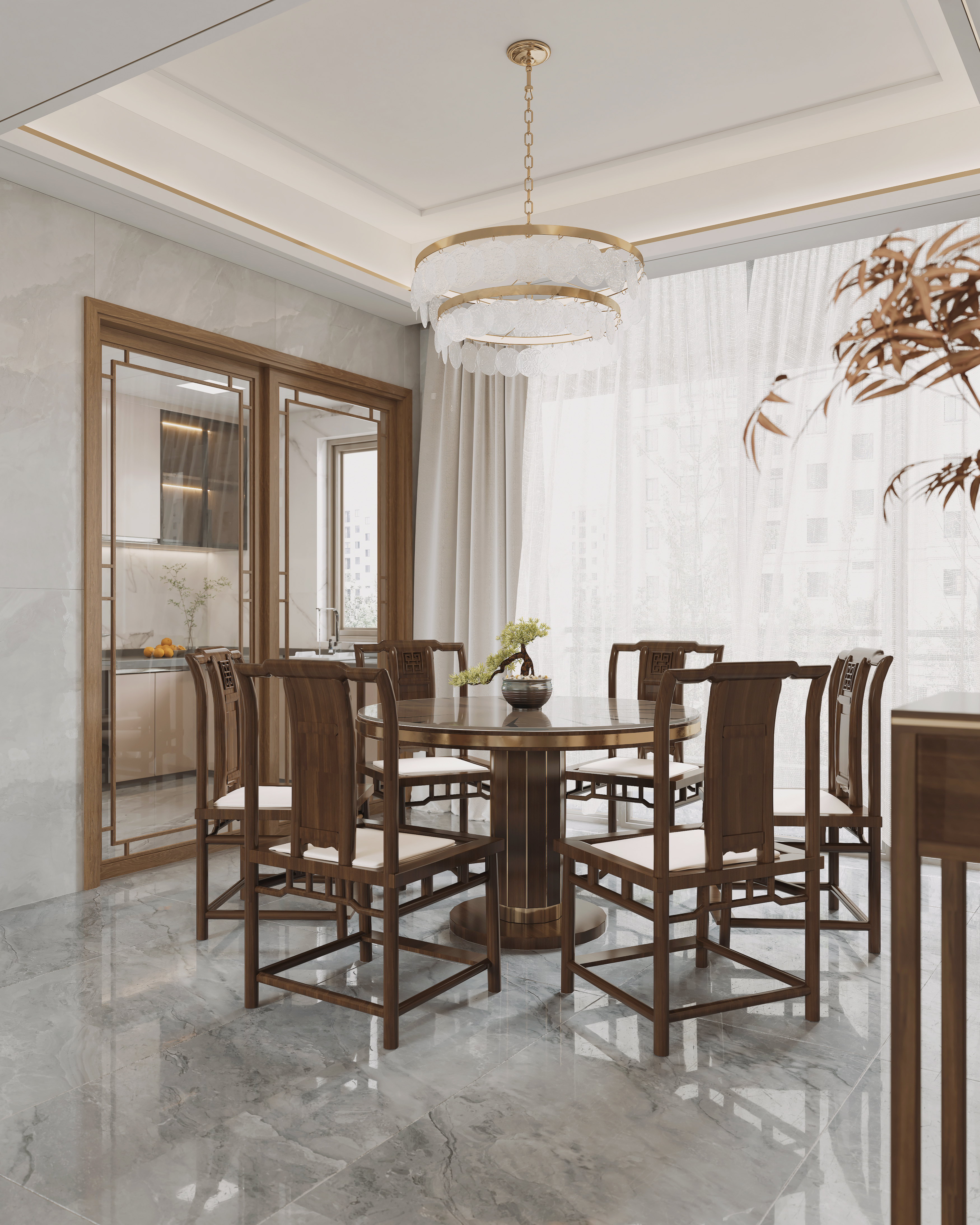 简约北欧风公寓设计-24