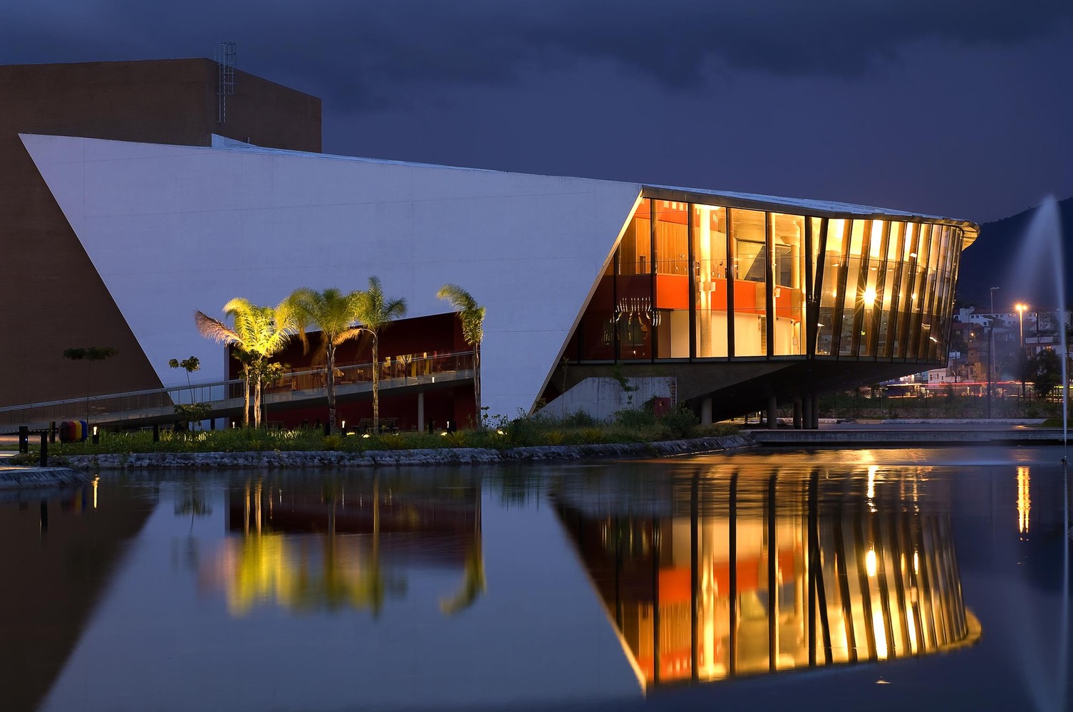 SESC Barra 中学丨巴西里约热内卢丨Indio da Costa Arquitetura-17