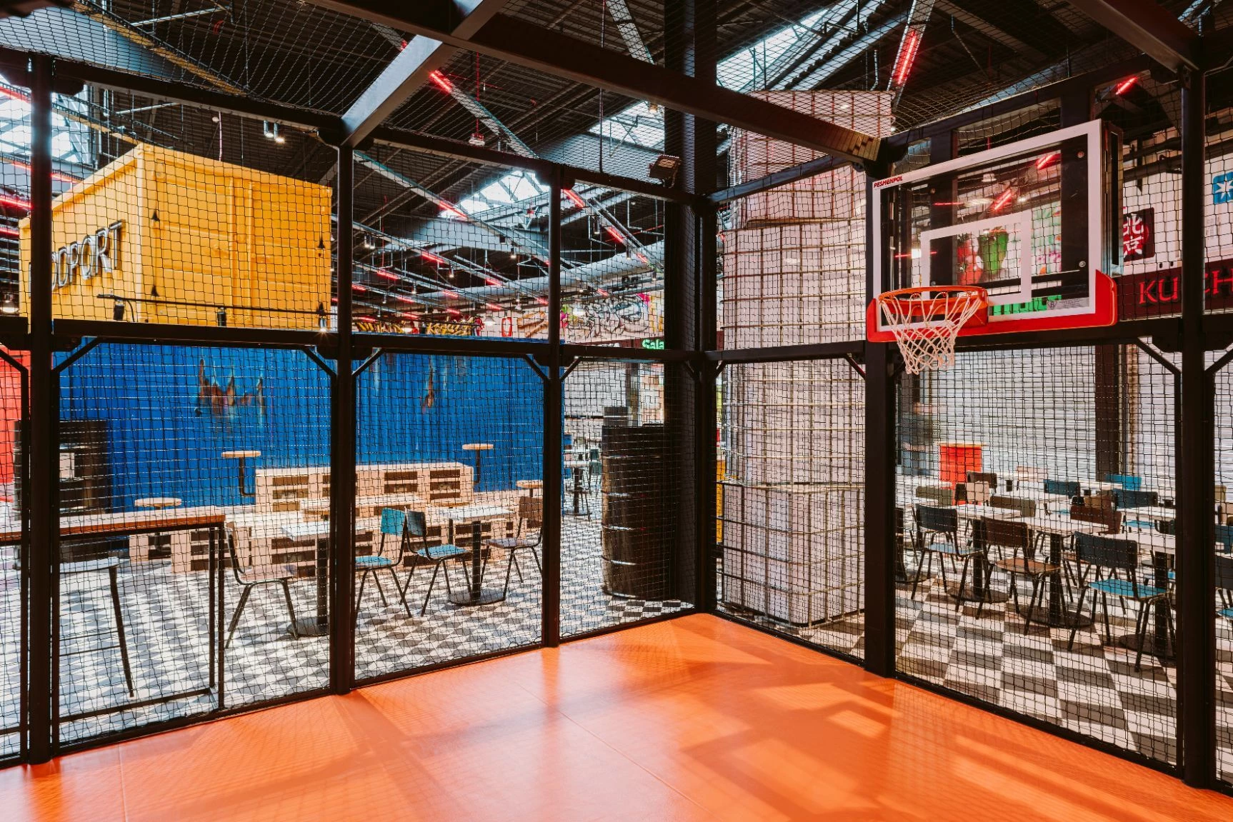 食物港丨波兰什切青丨MIXD 工作室-20