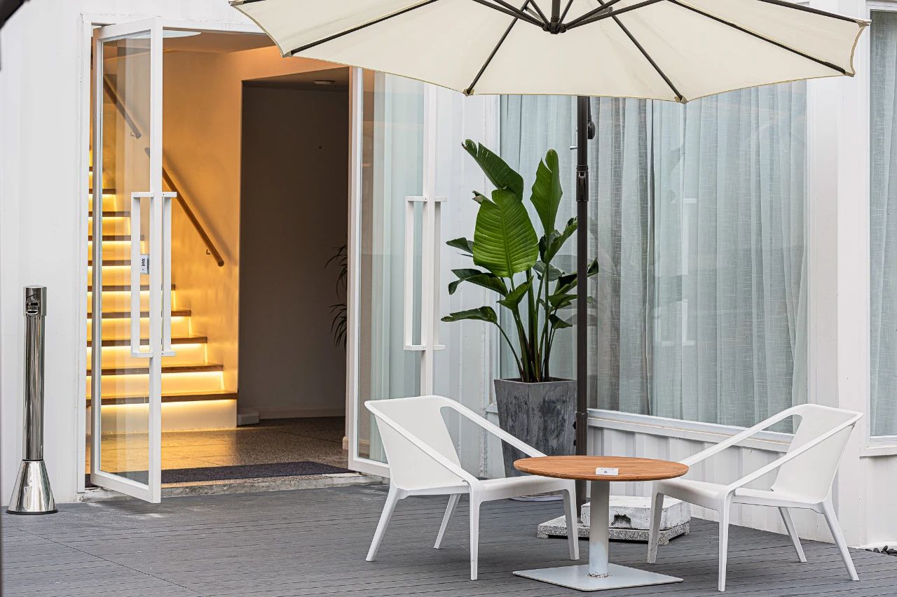 108 号咖啡馆丨中国雅安丨闻墨空间设计机构-11