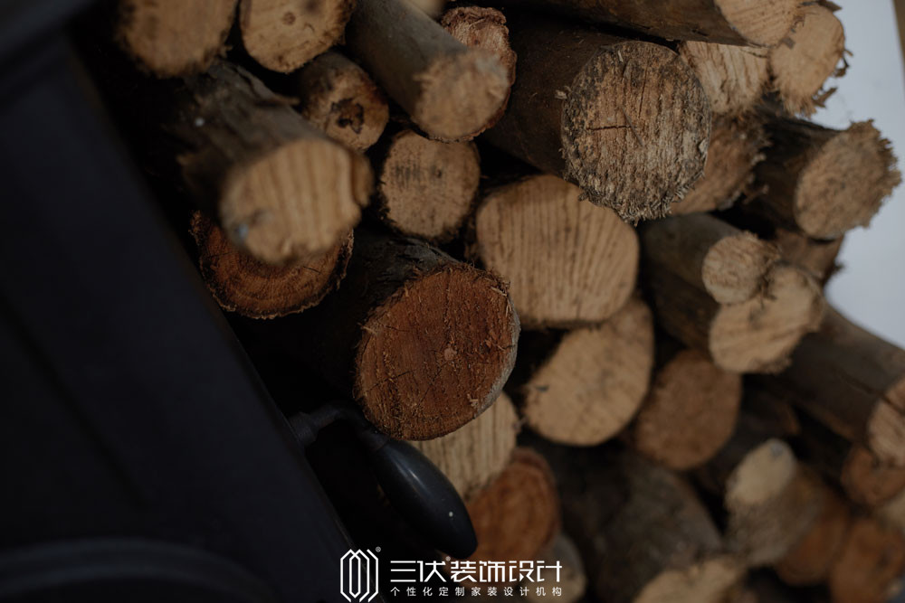 【武汉三伏装饰设计】——《斯德哥尔摩春天》-42