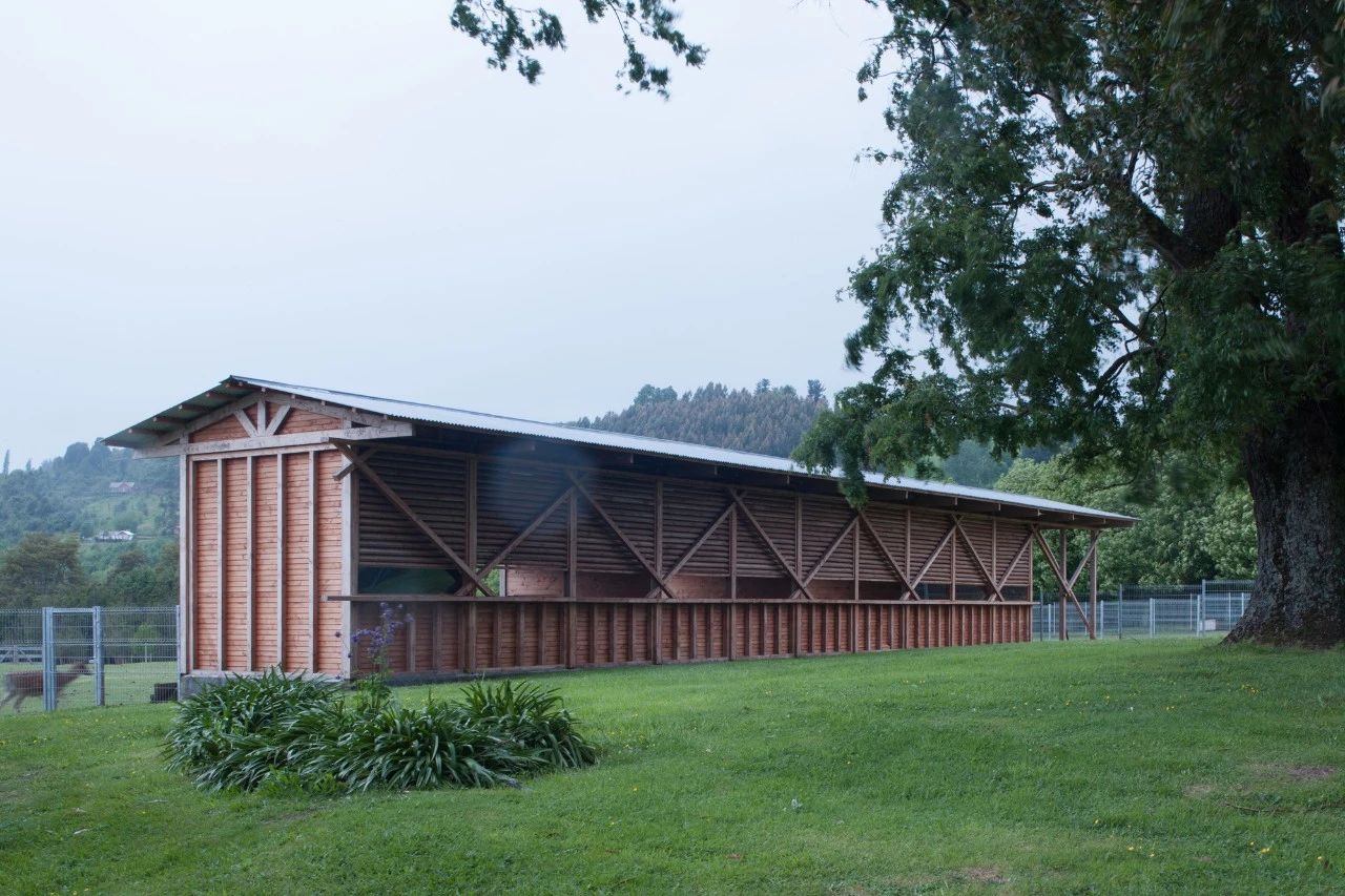 鸡舍丨土耳其埃尔津詹丨SO? Architecture and Ideas-83