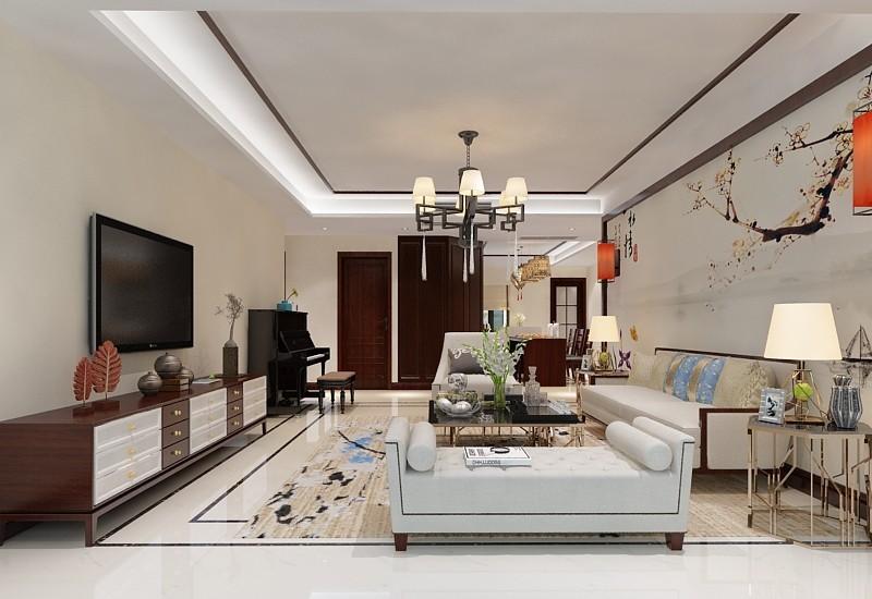 小瓦窑第五套室内设计解读-8