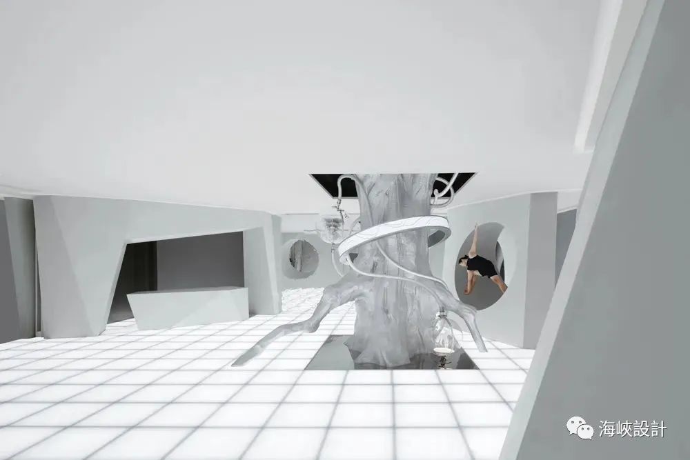 千户之屋故事美术馆丨中国厦门丨蔡泫娜,林嘉诚-25