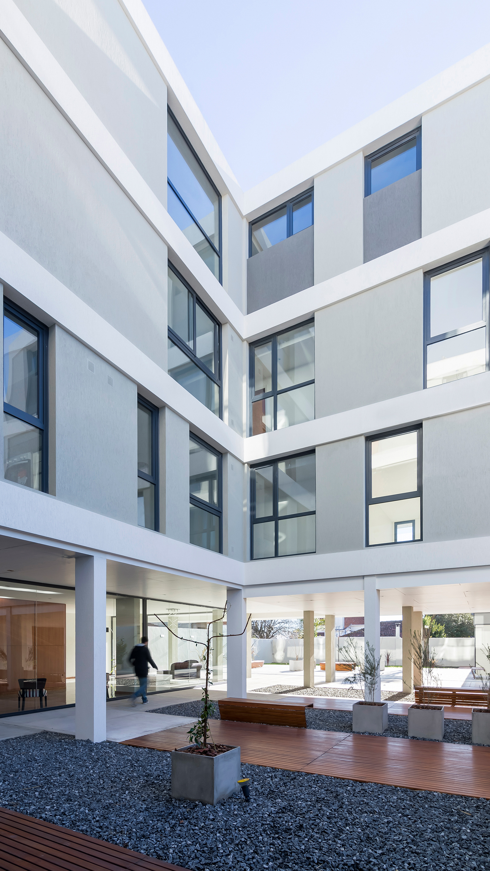 阿根廷马德普拉塔 Bonjo III 建筑公寓-19