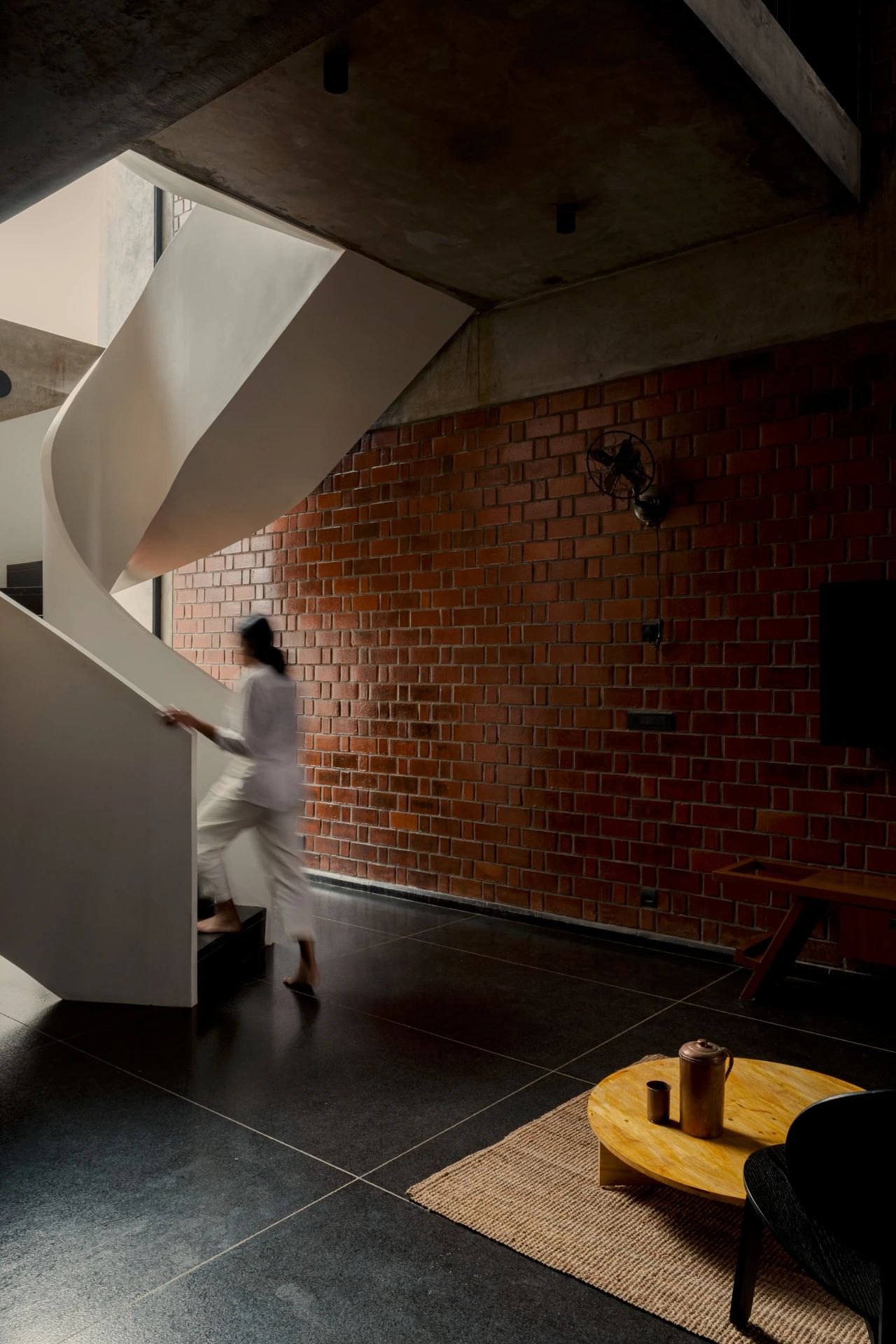 再生金屋丨印度丨OutOfTheBox I EcoArchitects-96