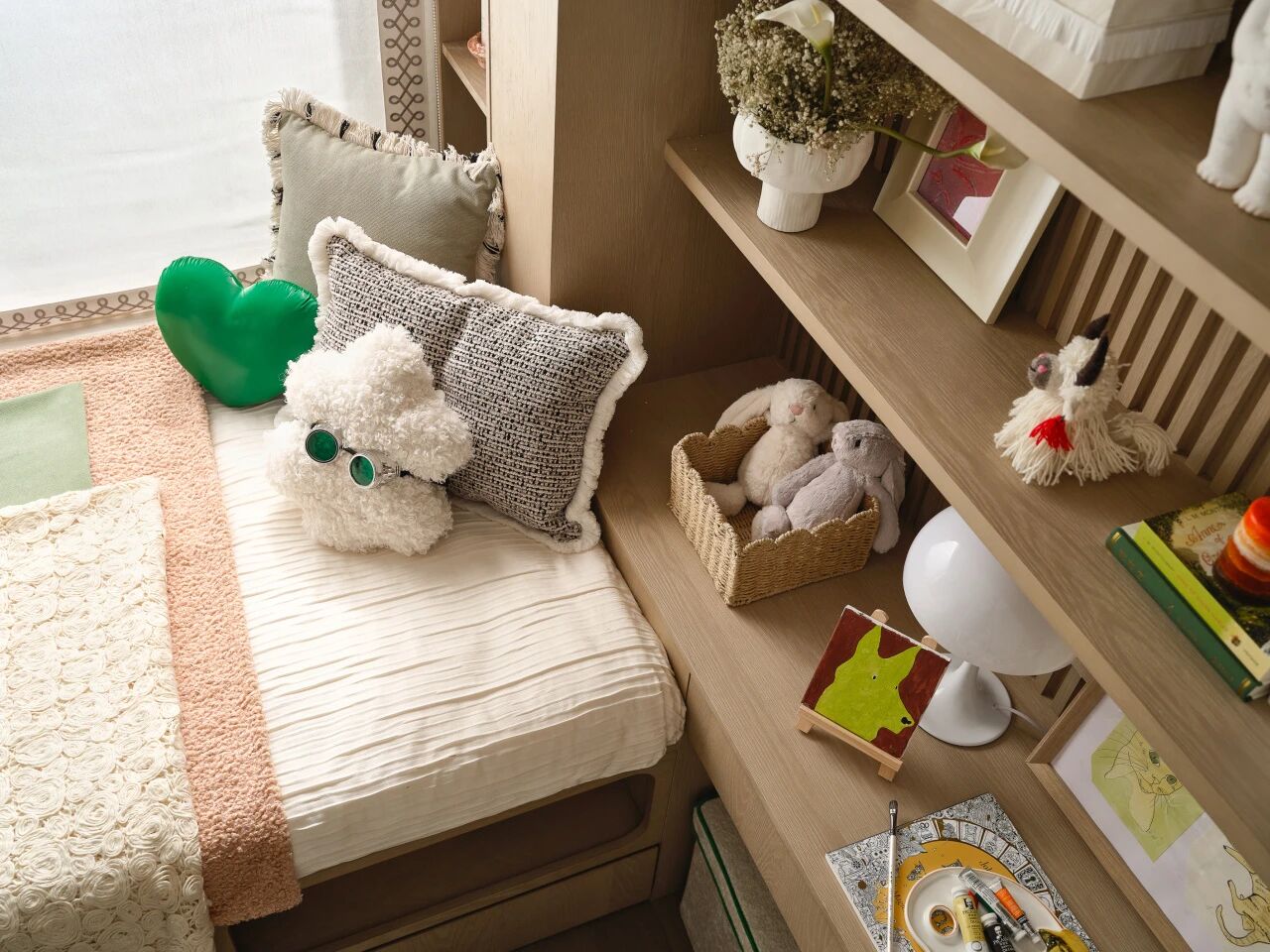 上海·中海云邸玖章样板间丨中国上海丨软装SHD山禾设计,硬装ENJOYDESIGN-84