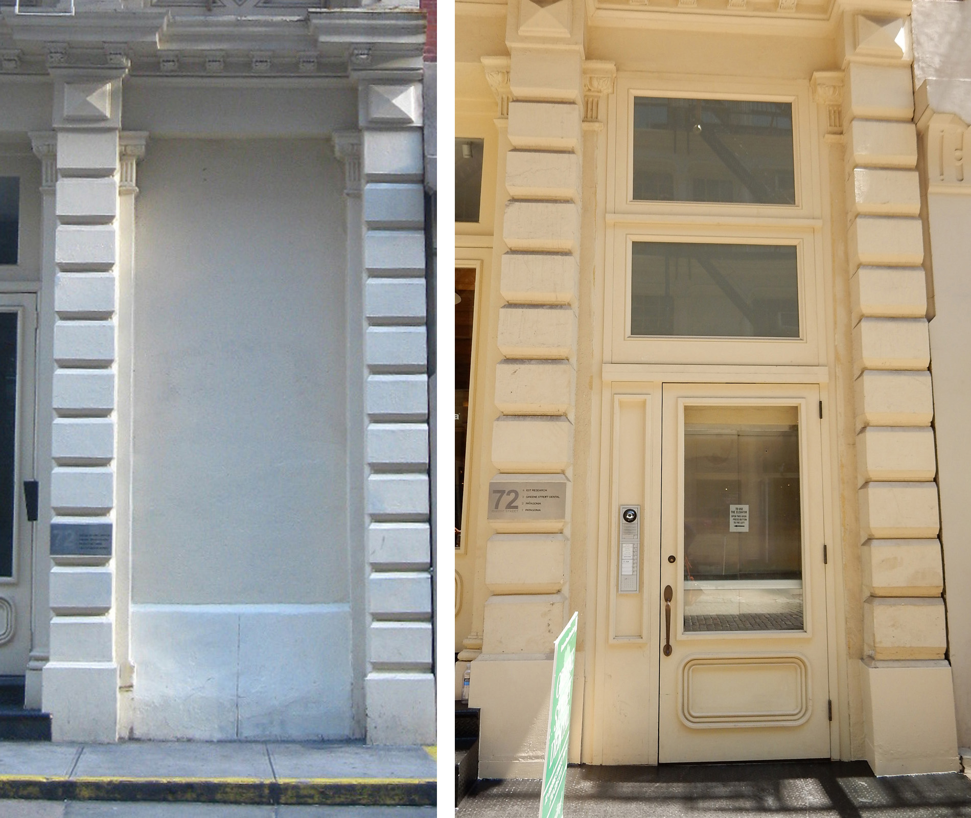 纽约地标建筑翻新，复古风格与现代商业完美融合-10