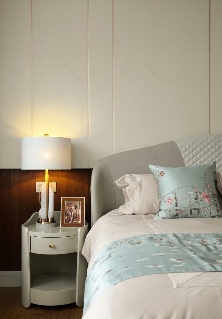 《茉莉》轻奢优雅,打造温馨舒适的居家空间-27