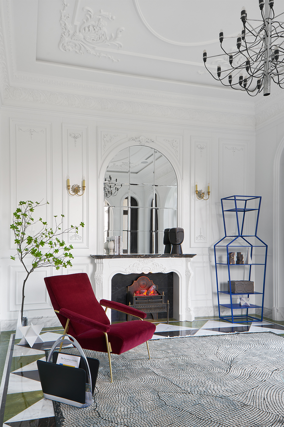 传统与现代的跨界结合 By GleamStudio-11