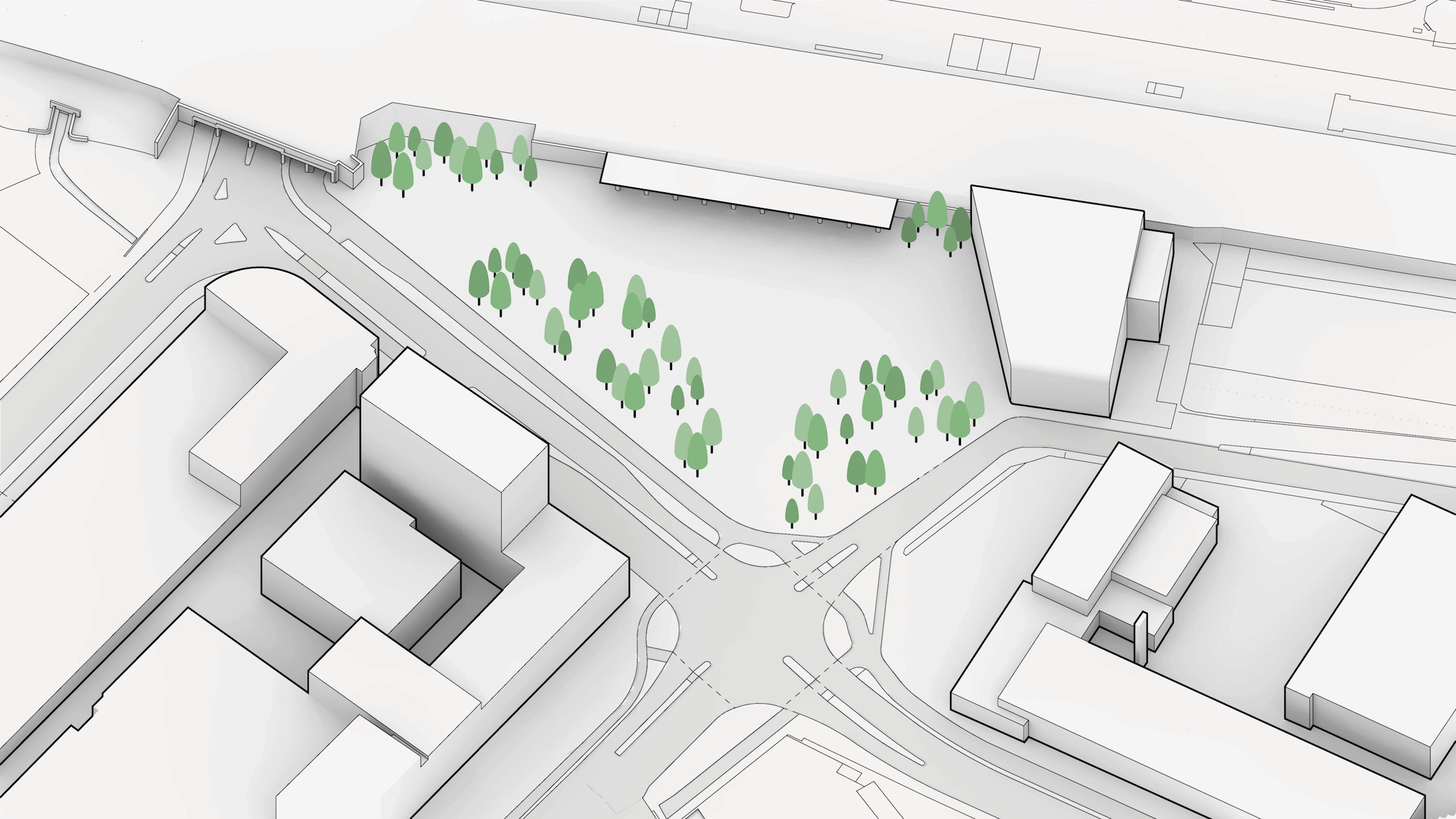 荷兰亨格洛工业园区广场-14