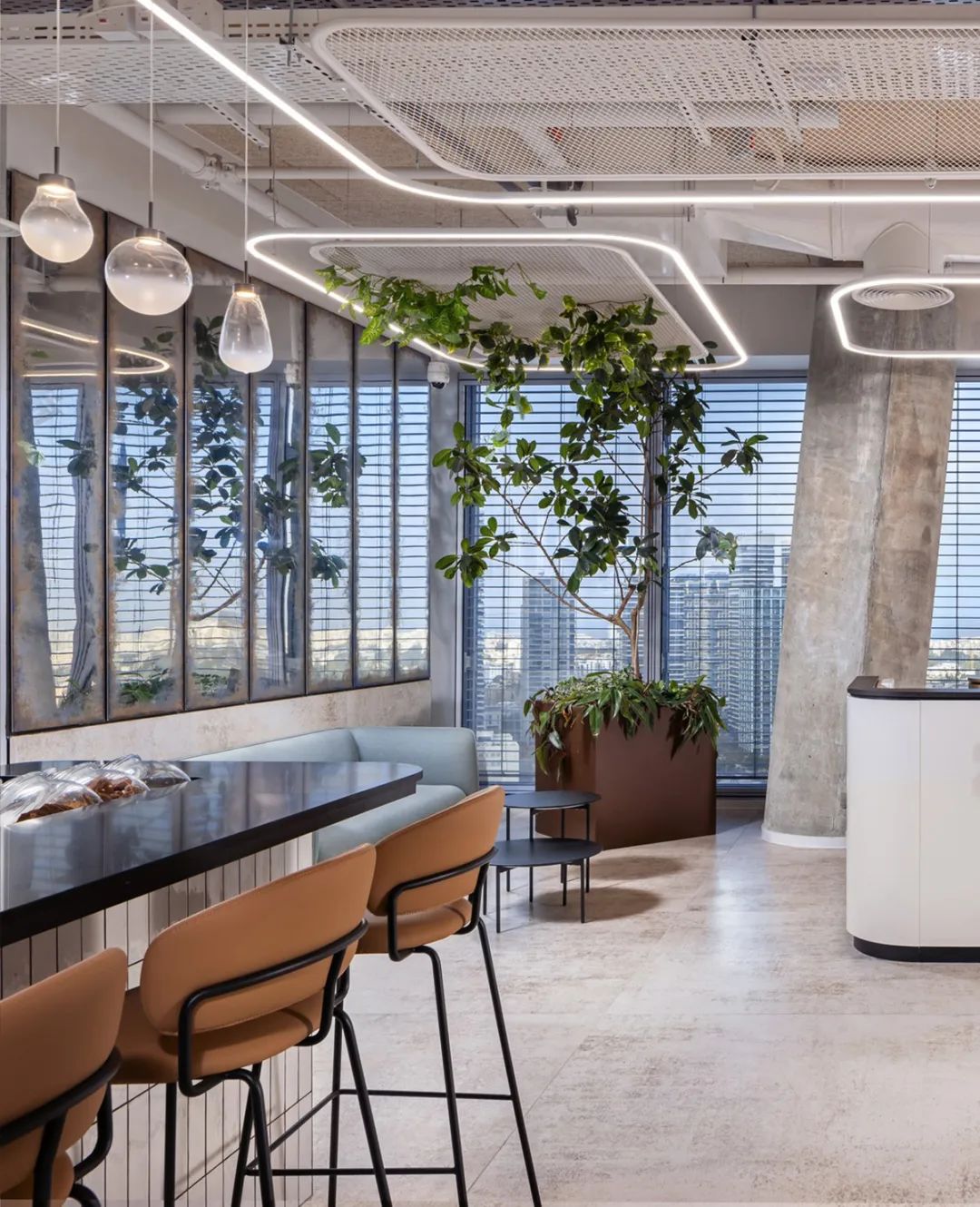 Mobileye 拉马特甘 R&D 研发中心办公室丨以色列丨Gindi Studio-1