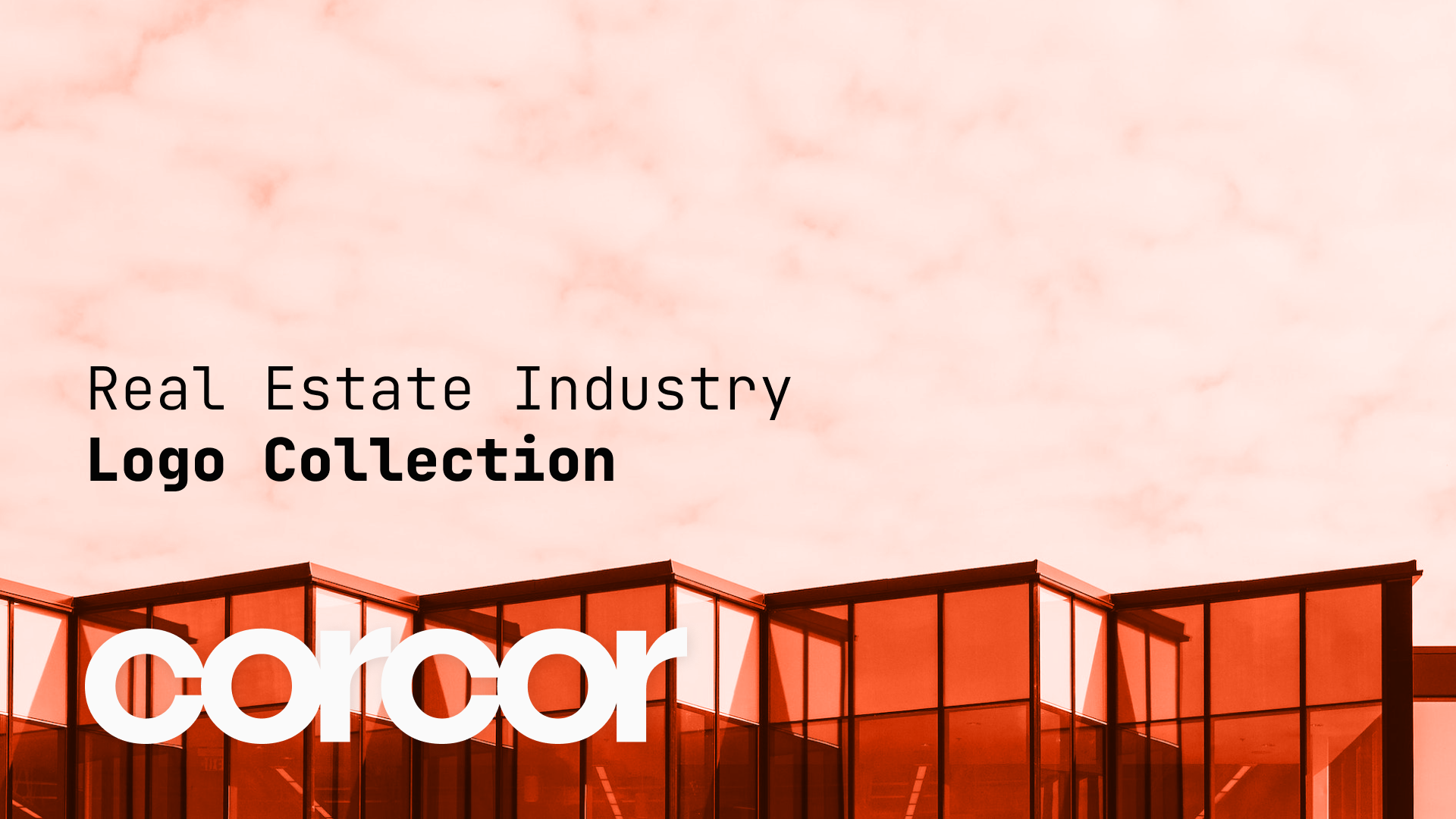 Real Estate Industry Logo Collection-0