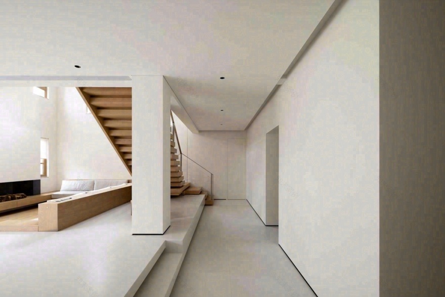 L+T 别墅丨木卡工作室-13