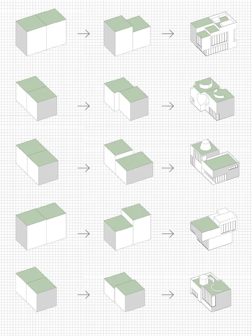 深圳松岗街道松岗商业中心城市更新九年一贯制学校项目丨中国深圳丨立方设计-40